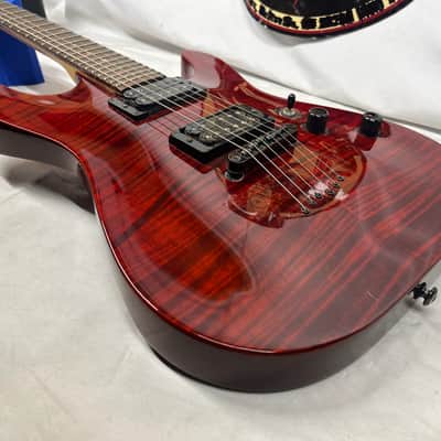 Schecter Diamond Series Gryphon Doublecut Electric Guitar image 19