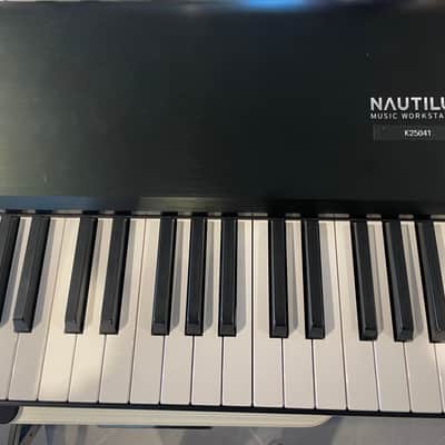 Korg Nautilus 88-Key Music Workstation - Black image 2