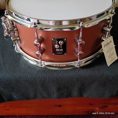 SONOR SQ1 - 8 piece drum set image 19