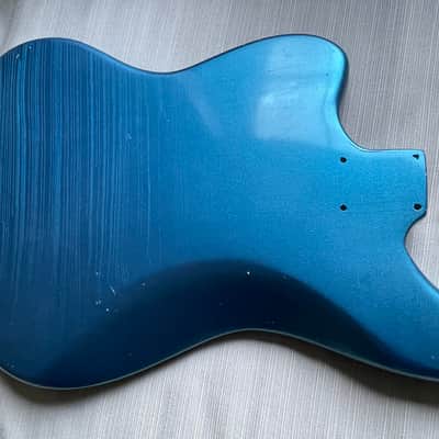 Fender Jaguar 1963 - Lake Placid Blue image 10