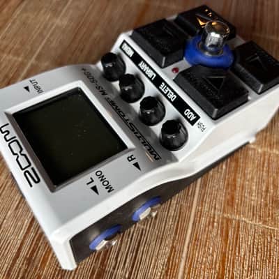 Zoom MS-50G+ MultiStomp 2023 - Present - Light Grey image 1