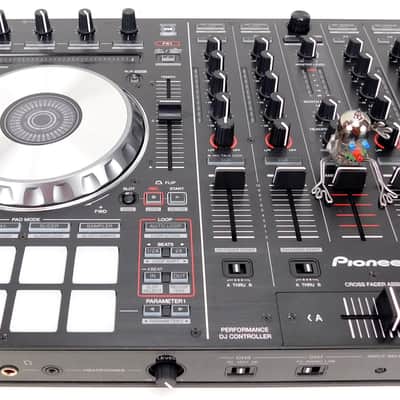 Pioneer DJ DDJ-SX2 4-Channel  Mixer Controller +Neuwertig + Decksaver + Garantie image 5