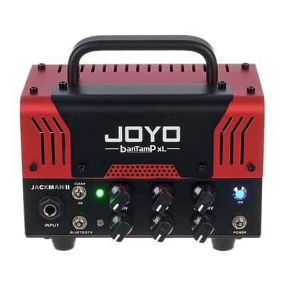 Joyo Jackman II Bantamp xL | 20W Hybrid Guitar Head. New with Full Warranty! image 8