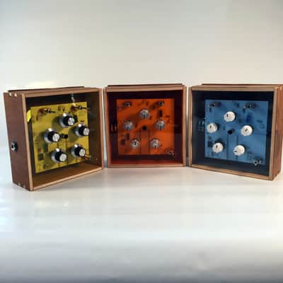Unatronics Wobbulator 8-Bit Noisebox Theremin image 4