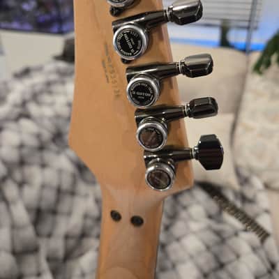 Ibanez RG570-JB Standard with Rosewood Fretboard 1989 - 1997 - Jewel Blue image 11