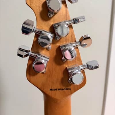 Sterling By Music Man Valentine image 6