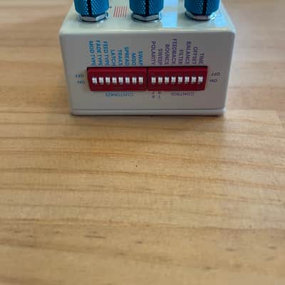 Chase Bliss Audio Reverse Mode C 2025 - Small Batch - Cream Graphic image 6