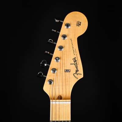Fender Custom Shop Jimmie Vaughan Stratocaster Deluxe Closet Classic- Wide Fade 2 Color Sunburst 2025 (R141522) image 9