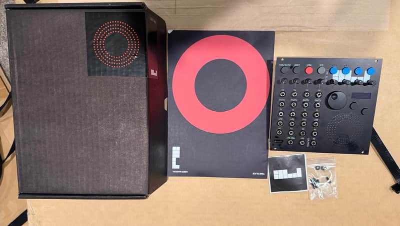 RYK Modular Time Slice