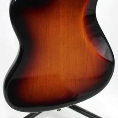 Fender American Special Jazzmaster Sunburst Wide Range image 15