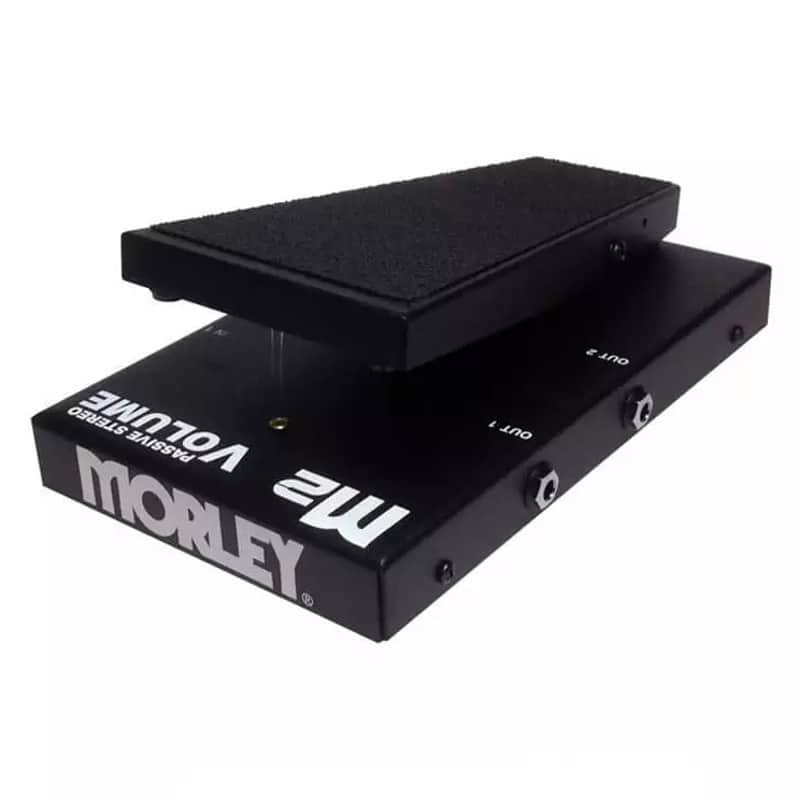 Morley M2 Passive Volume Pedal image 1