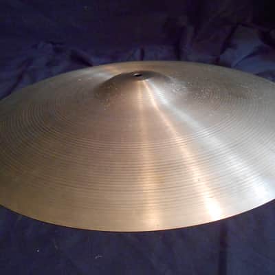 Buddy Rich's Complete A.Zildjian Cymbal Set 20, 2x18s, 14s, 8". Authenticated image 9