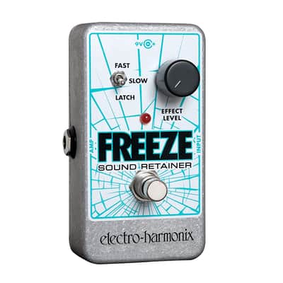 Electro-Harmonix Freeze - Sound Retainer Pedal image 1