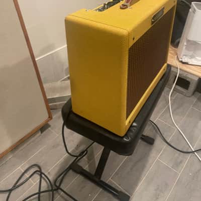 Carl’s Custom Amps Tweed Deluxe 2020 - Tweed image 4
