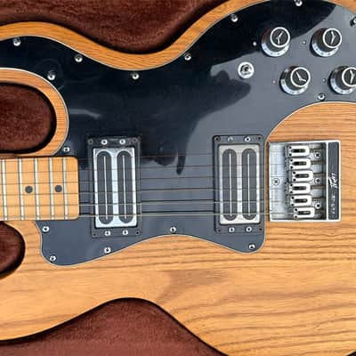 Peavey T-60 with Maple Fretboard 1978 - 1988 - Natural image 2
