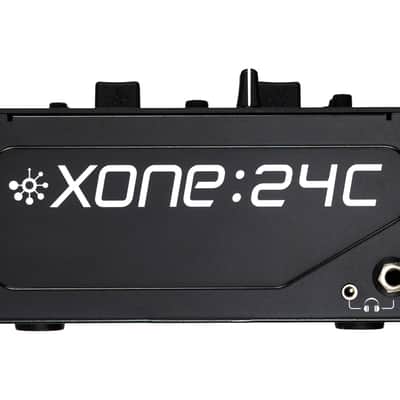 Allen & Heath Xone:24C 2-Channel Analog DJ Mixer + Interface image 3