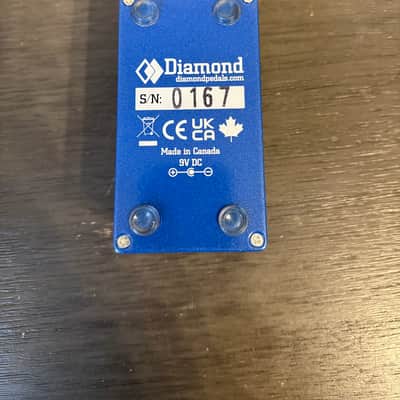 Diamond Drive (4-Knob) 2023 - Present - Blue image 5