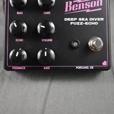 Benson Amps Deep Sea Diver Fuzz-Echo image 8