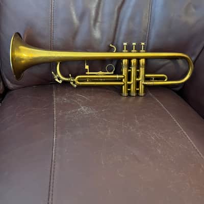 Rudy Muck 2M Bb Trumpet SN 2173 image 6