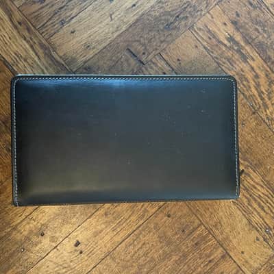 Rare Fender Fender Deluxe Travel Wallet Promo 2010’s - Black image 6