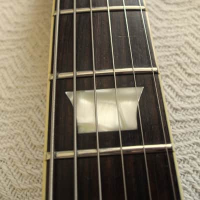 Tokai Les Paul Reborn LS-100 1979 Solid Birdseye Maple Top! Original Case! image 8