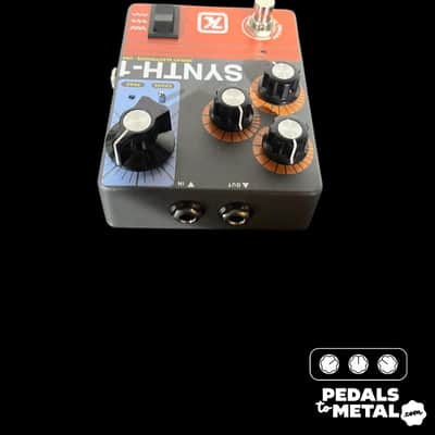 Keeley Synth 1 Reverse Attack Fuzz Wave Generator-x12348 image 3