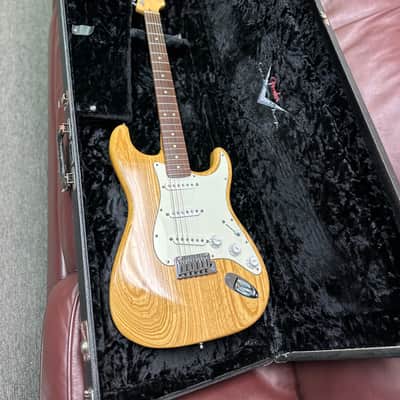 Fender Custom Shop Stratocaster - Natural image 10