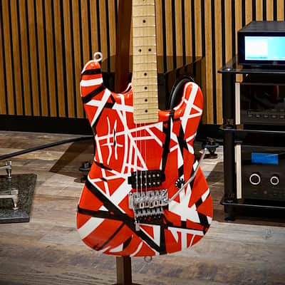 Charvel EVH Eddie Van Halen Art Serie signatue 2006 image 1