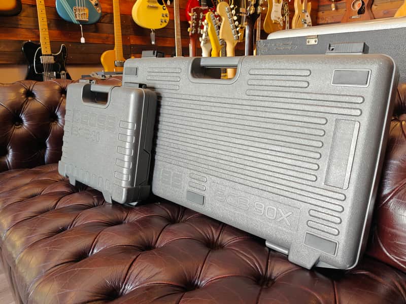 Boss BCB-90X and BCB-30 Pedalboard image 1
