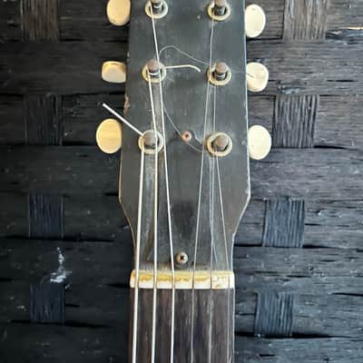 Gibson Melody Marker 1960’s - Sunburst image 7