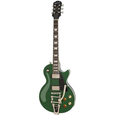 Epiphone Joe Bonamassa Signature Les Paul Standard with Bigsby