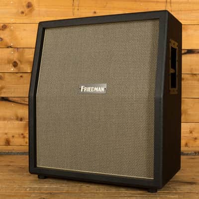 Friedman Vertical 212 - 2x12" Closed Back Vertical Cab - Vintage Grill image 2