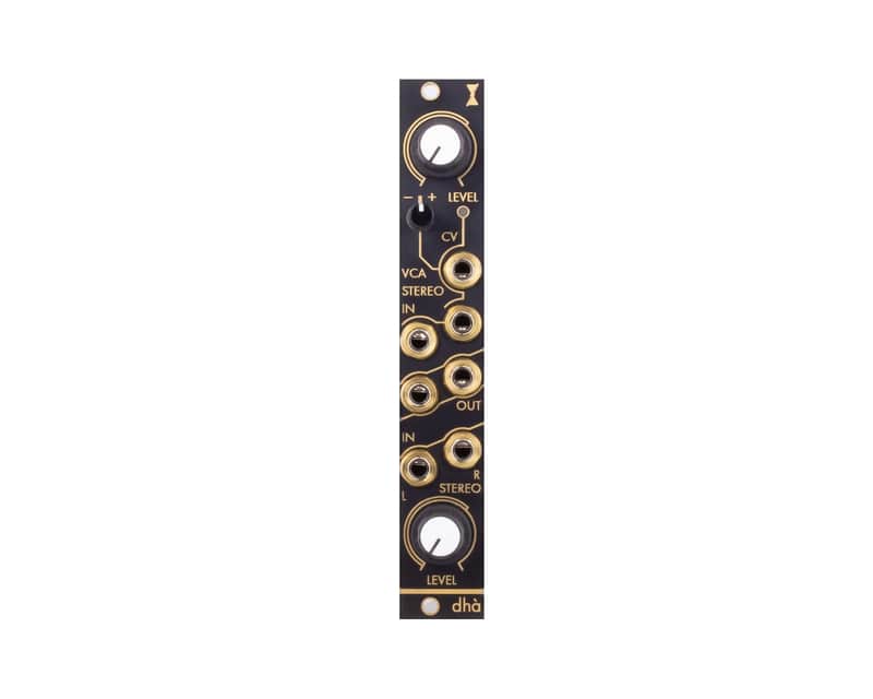 Instruo Dhà Stereo Mixer Module image 1