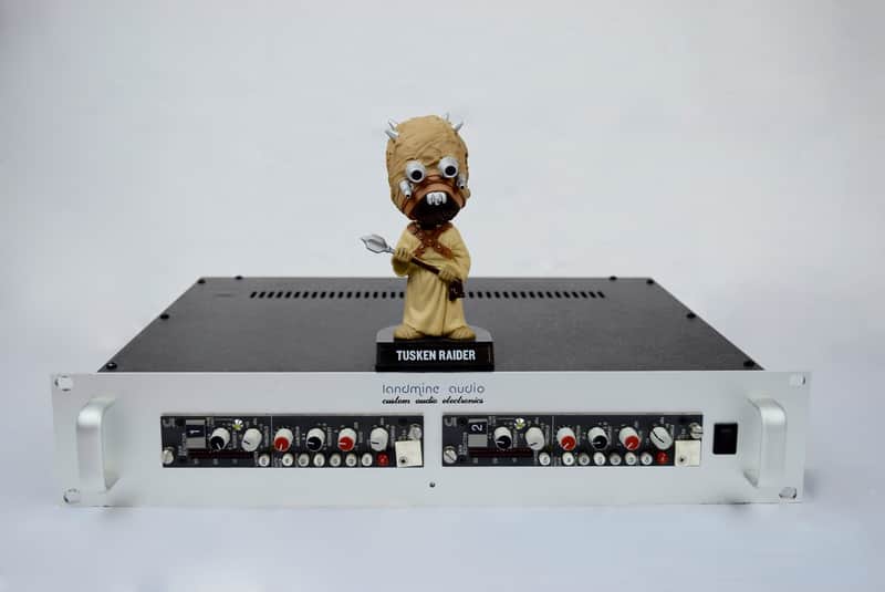 Calrec DL1656 Limiters image 1