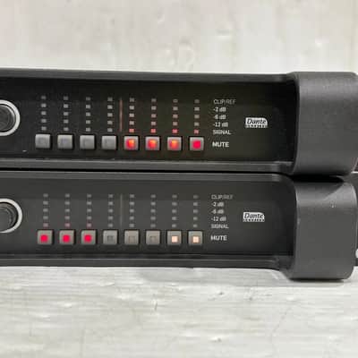 Lake LMX48 Audio System Processor for Loudspeaker Management (One) THS image 4