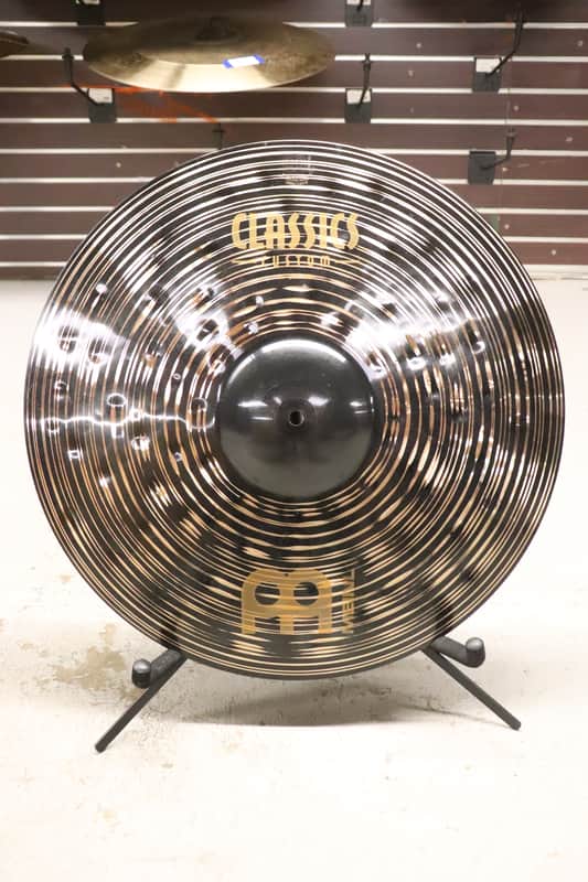 Meinl Classic Custom 20" Dark Ride Cymbal image 1
