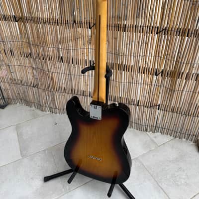 Fender Vintera II '60s Telecaster Thinline with Maple Fretboard 2023 - 2026 - 3-Color Sunburst image 15
