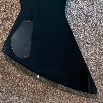 DEAN Z TOUR BASS electric guitar made in Korea emg pickups image 14