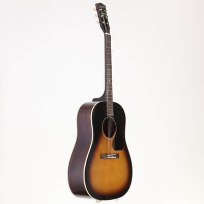 Epiphone Inspired by Gibson Custom 1942 Banner J-45 Reissue Vintage Sunburst [25021500645] (06/01) image 14