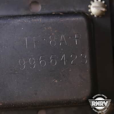 Gibson GA-8T Discoverer 1965 - 1966 - Black image 9