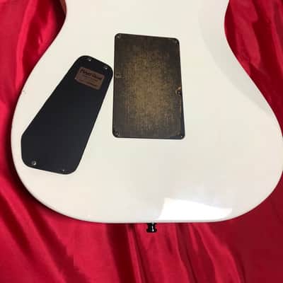 Kramer JK3000 NEPTUNE NJ JAPAN Electric Guitar 1990's White image 6