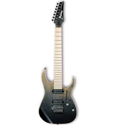 Ibanez RG7PCMLTD-TKG Premium | Reverb