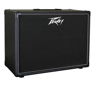 Peavey 112-6 1X12 GUITAR CABINET 2024 - BLACK image 4