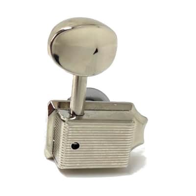 Fender® ClassicGear™ Chome tuning machines 099-0802-100 image 7