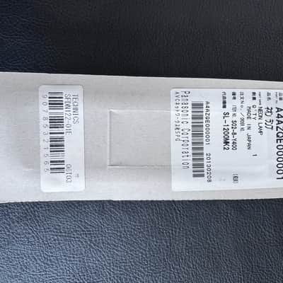 Technics SL-1200/1210 Replacement Target Light / Neon Light part #A4AZQE000001 image 2
