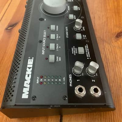 Mackie Big Knob Studio Command System 2004 - 2018 - Black image 6
