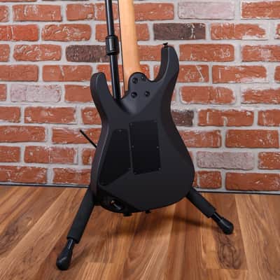 Charvel USA Custom Shop DK24 2H FR Roasted Satin Blue on Black 2026 w/OHSC image 7