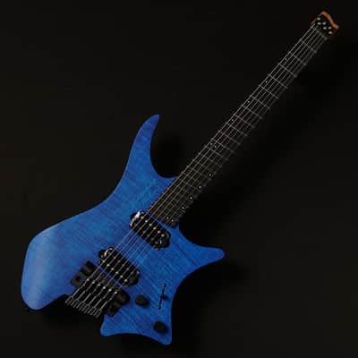 Strandberg Guitars Boden Prog NX 6 - Deep Blue image 1