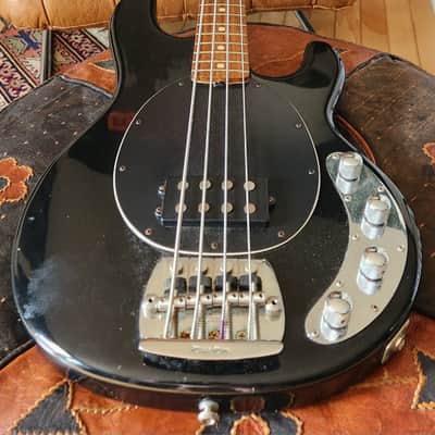 VINTAGE! 1991 Ernie Ball Music Man Stingray 4 3EQ 1991 USA image 21