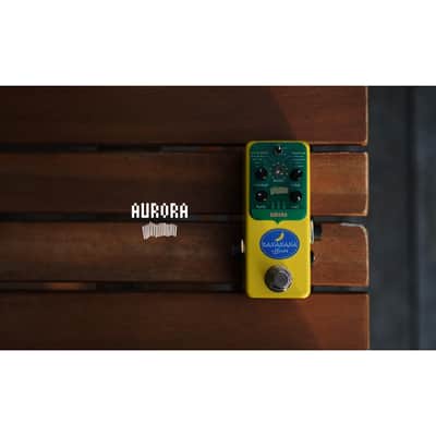[3-Day Intl Shipping] Bananana Effects Aurora Pitch Shift Delay image 3